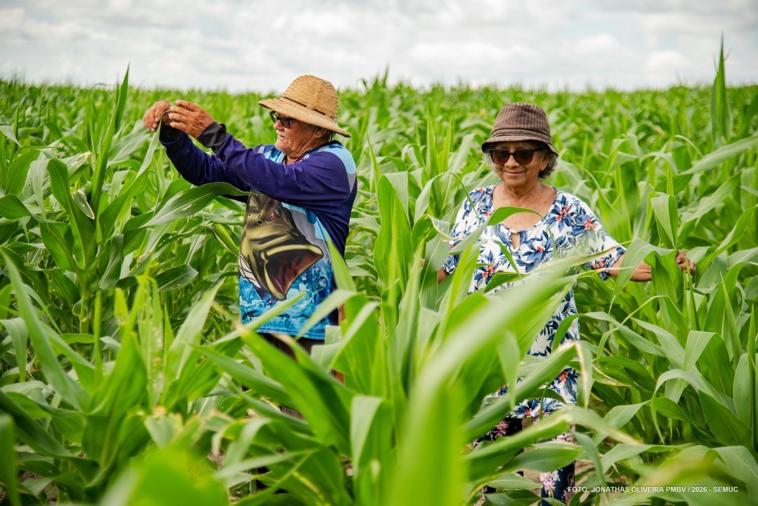 Boa Vista 136 anos: agricultores ajudam a construir a história da capital