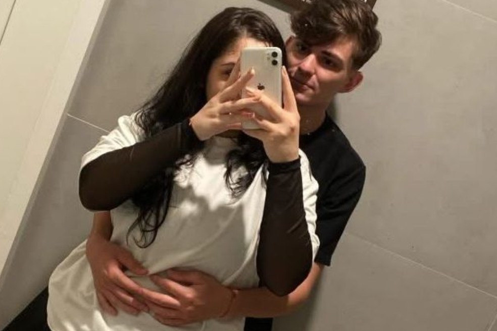 Casal é encontrado morto dentro de casa em Sinop (MT) — Foto: Redes sociais/Reprodução