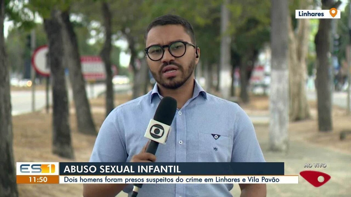 Homens São Presos Suspeitos De Abuso Sexual Infantil No Norte E No ...