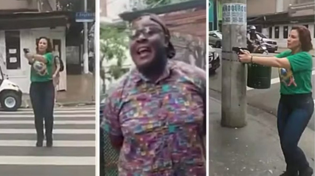 Justiça manda prender jornalista perseguido por Carla Zambelli