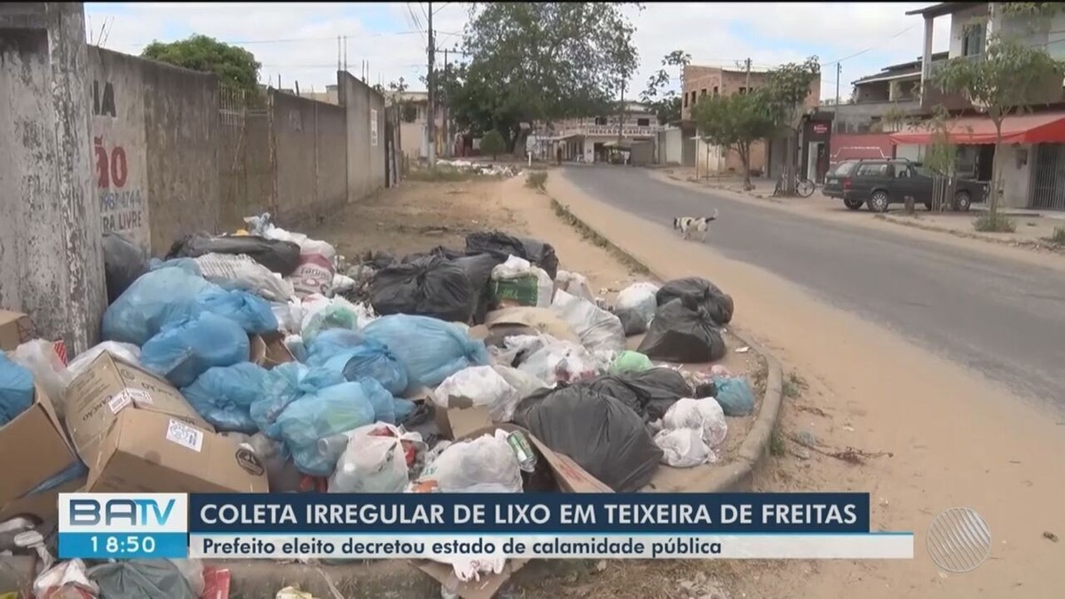 Prefeitura de Teixeira de Freitas – Bahia