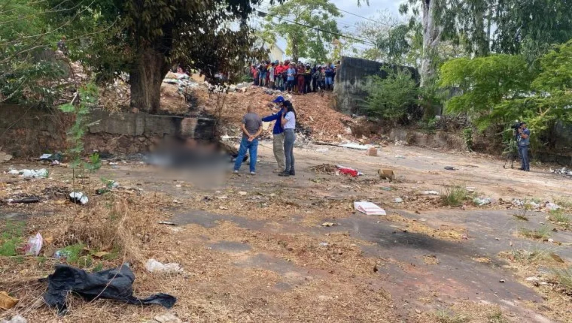 Suspeito de assassinar e queimar corpo de homem na Alemanha, em São Luís, é preso