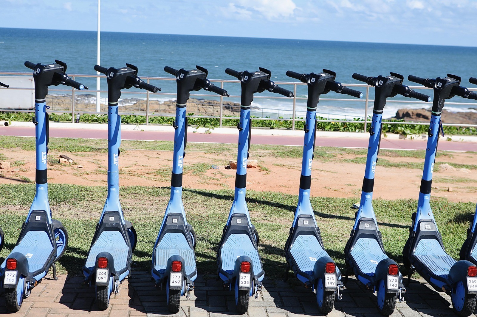 Entenda a regulamentação de bicicletas e patinetes elétricos em Salvador