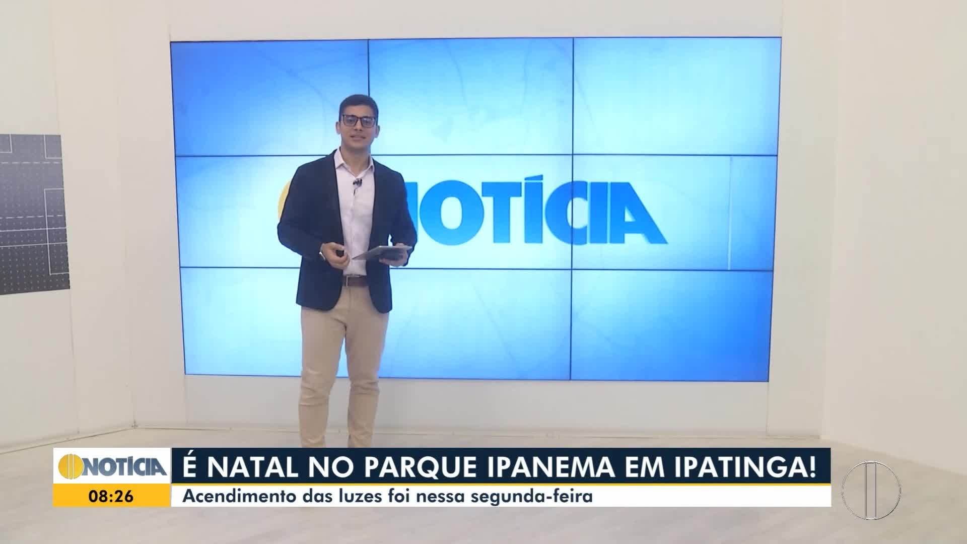 VÍDEOS: Inter TV Notícia desta terça-feira, 17 de dezembro de 2024