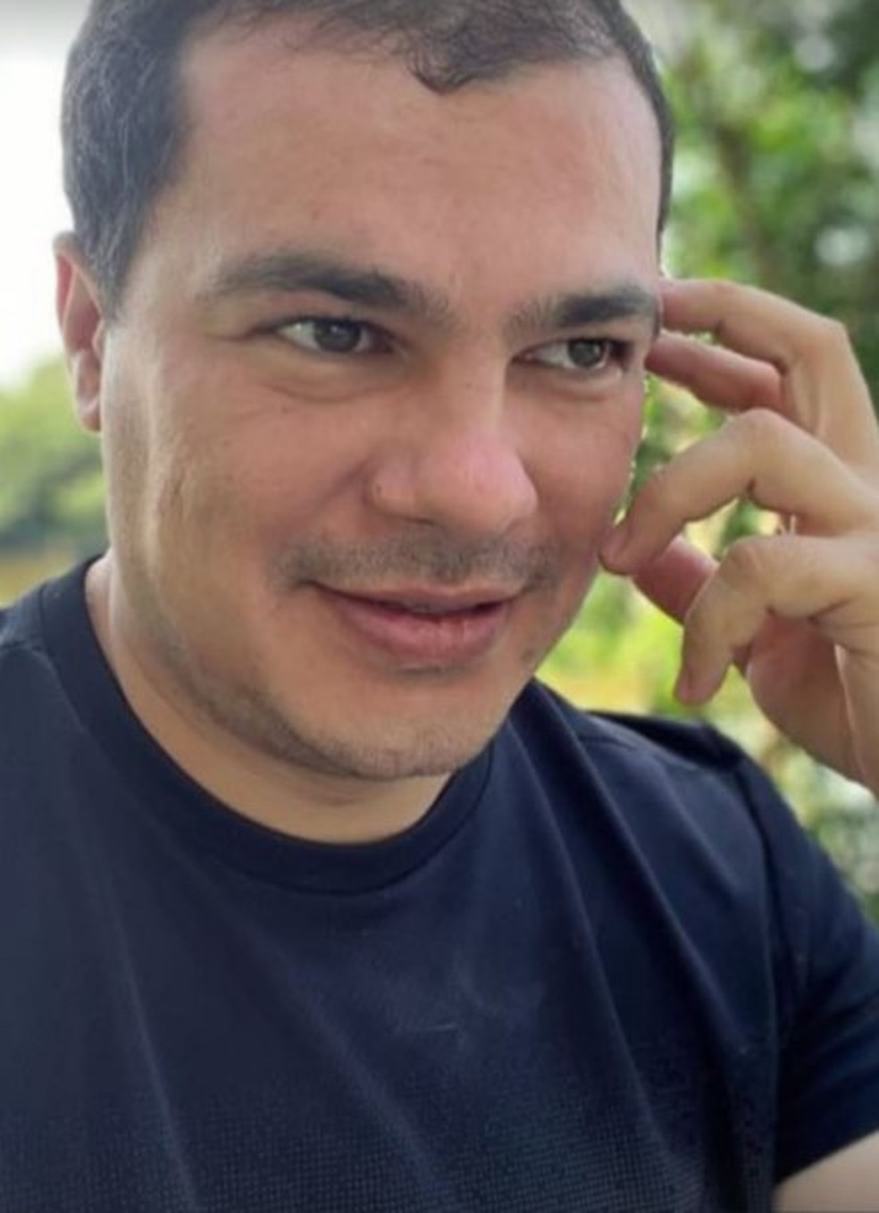 Leandro Melo Martins era médico — Foto: Reprodução/Redes Sociais