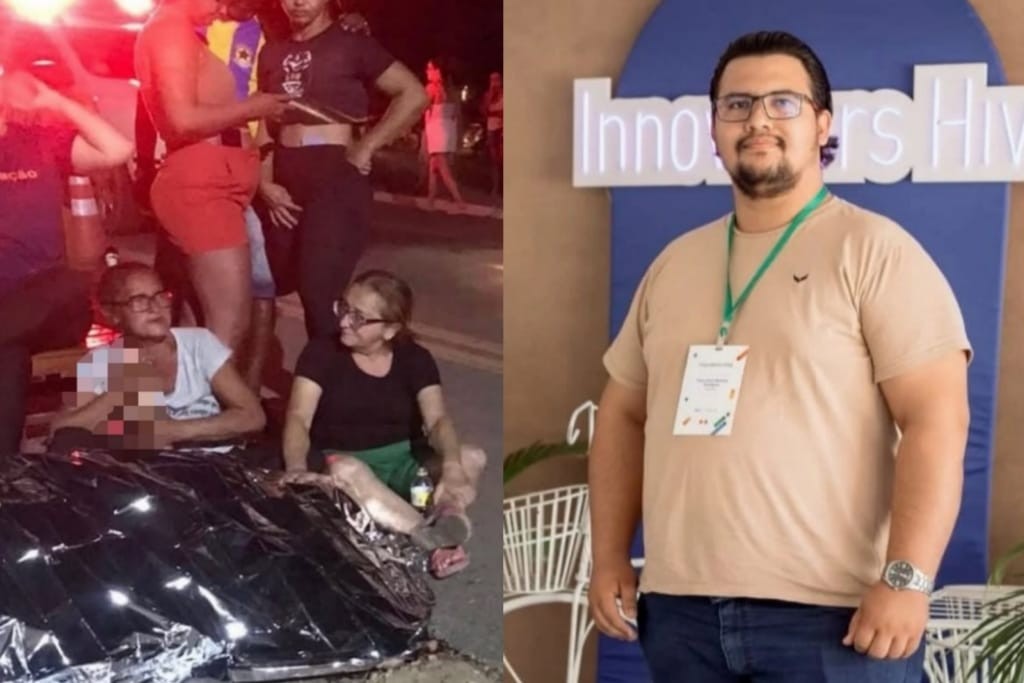 Estudante universitário morre em colisão de moto contra picape na BR-407, no Sul do Piauí