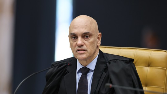 STF divulga nota em solidariedade a Moraes: 'não se desviará de seu papel de cumprir a Constituição'