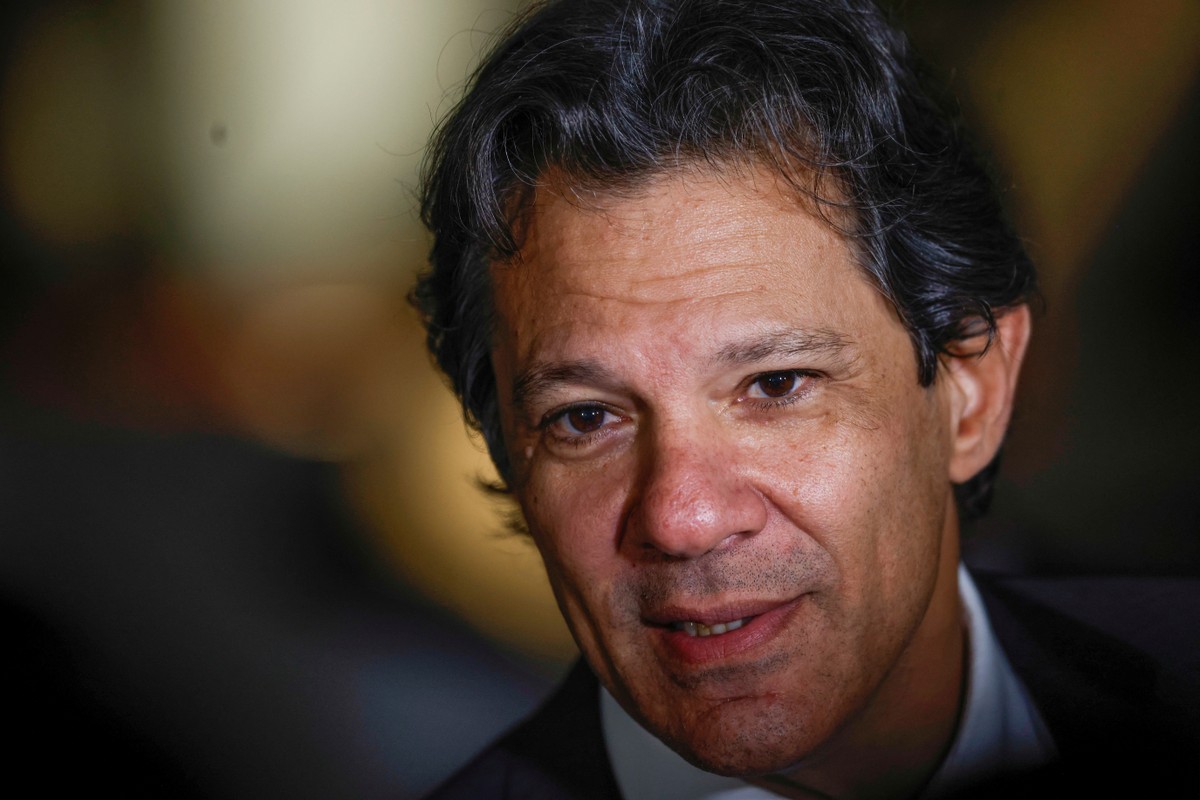 Haddad diz que inflação anual 'não faz sentido' - Revista Oeste