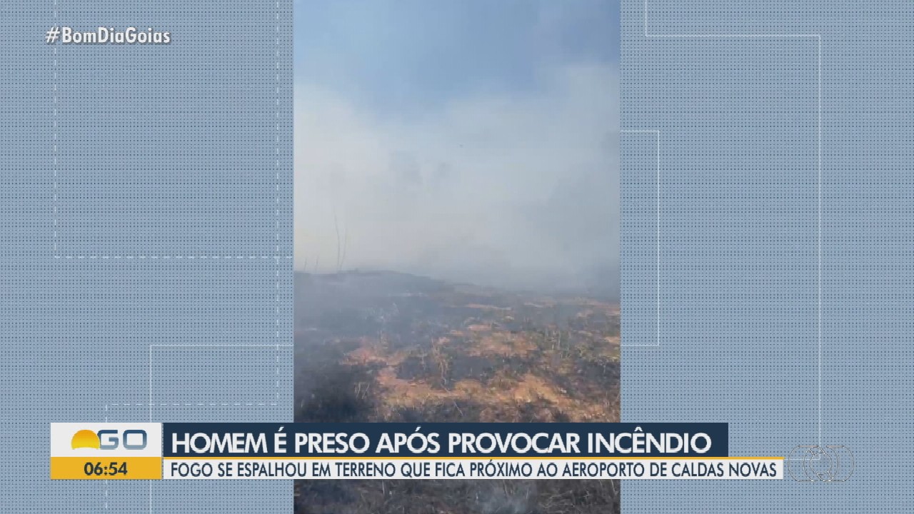 VÍDEOS: Bom dia Goiás de segunda-feira, 28 de julho de 2025