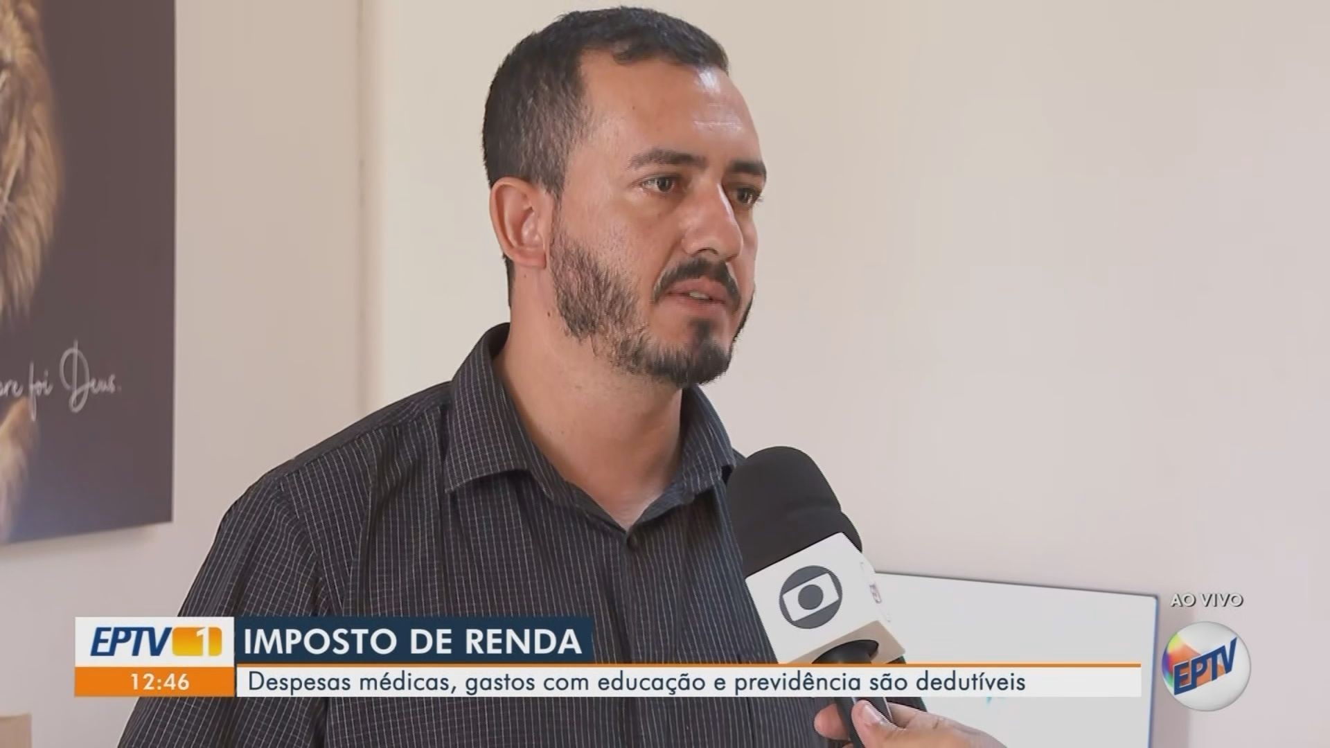 VÍDEOS: EPTV 1 Sul de Minas de quarta-feira, 22 de abril de 2026