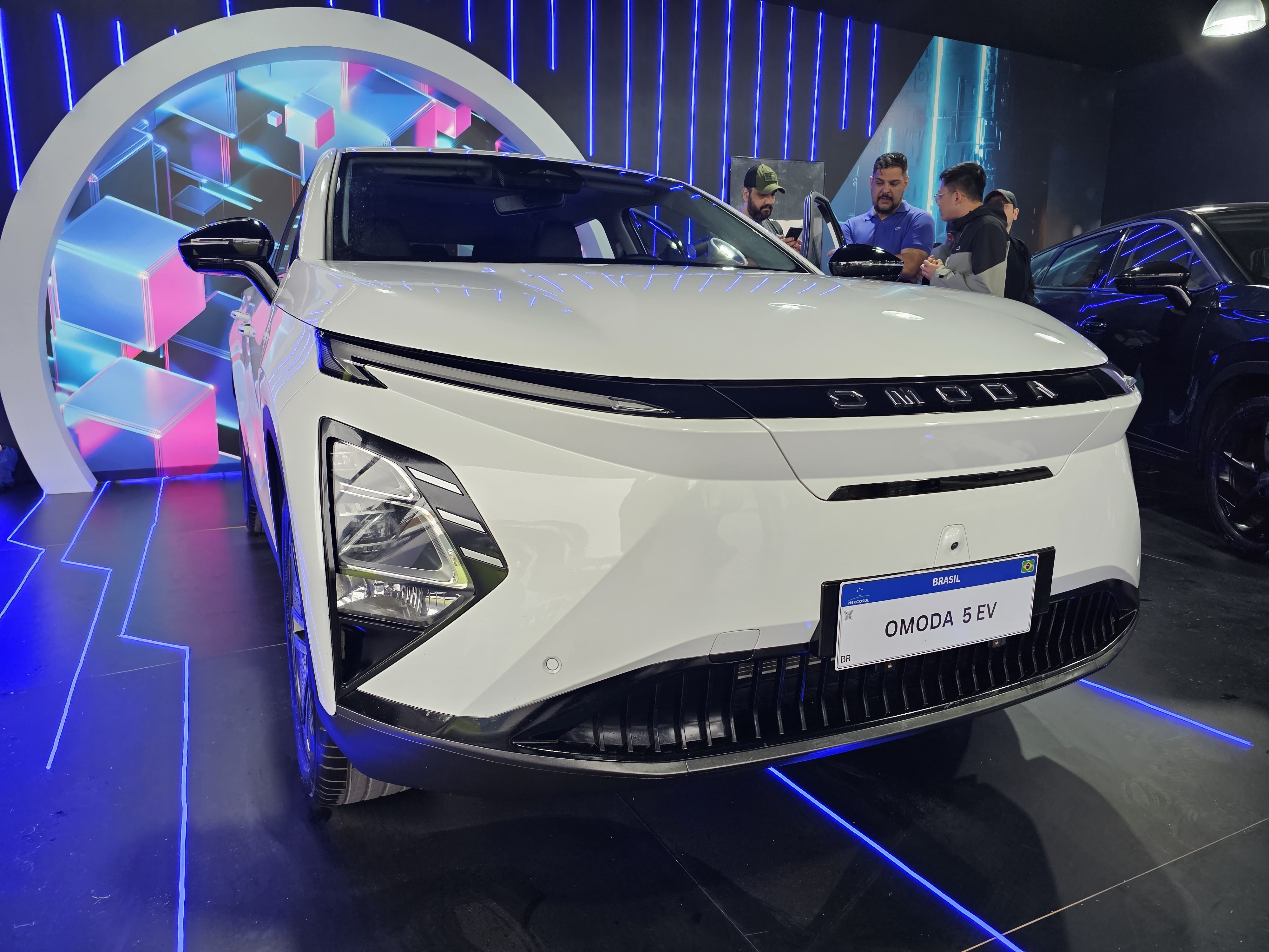 Omoda e Jaecoo, submarcas da Chery, chegam ao Brasil em 2025 para brigar com BYD e GWM; conheça