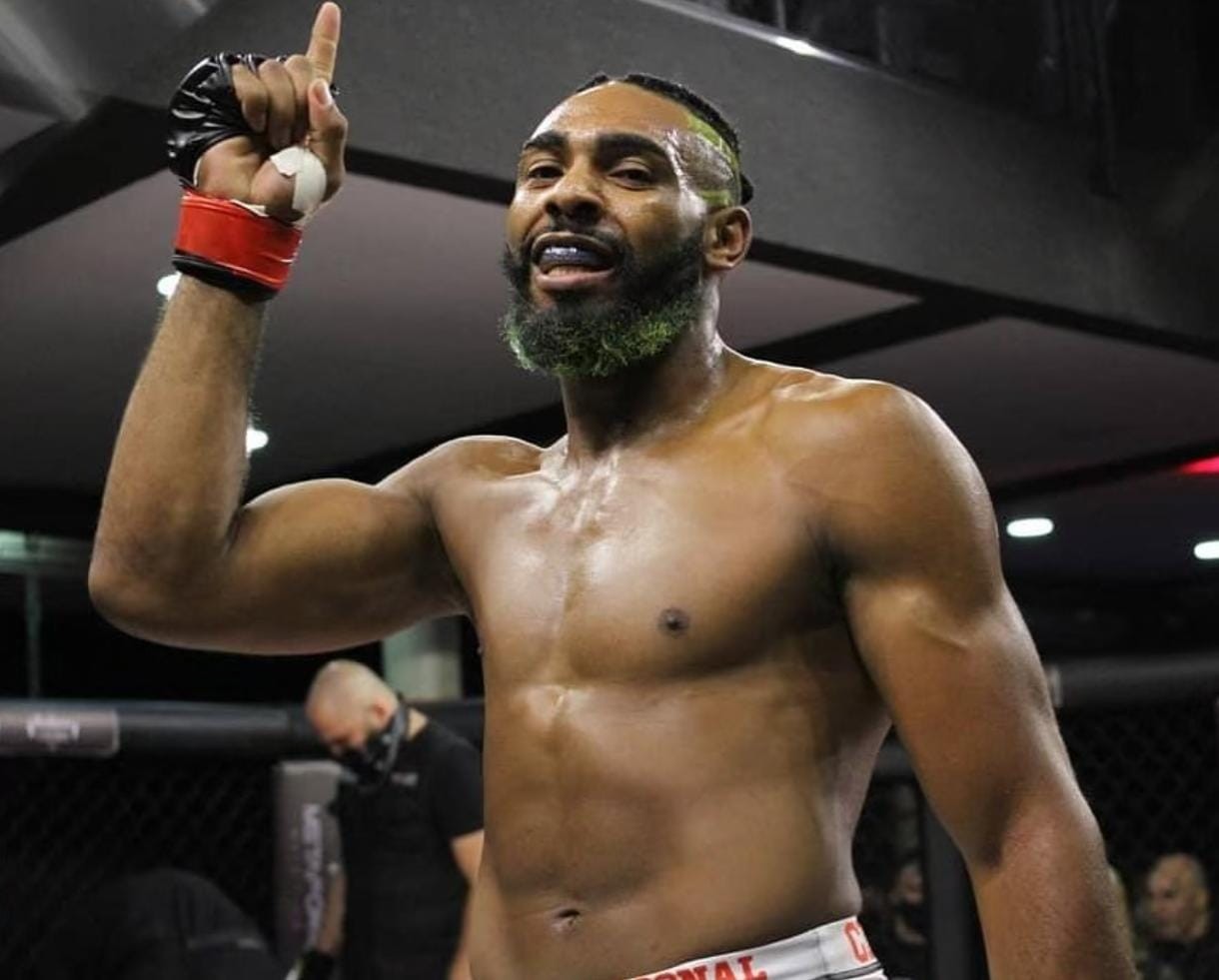 Ex-UFC Cláudio Ribeiro é preso em flagrante suspeito de agredir a esposa em Várzea Paulista