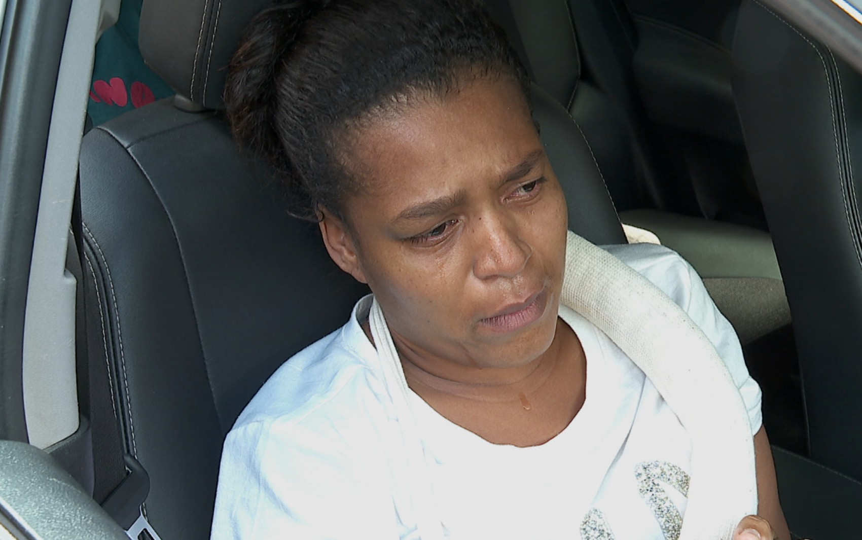 Mulher atropelada com filho em Ribeirão Preto tem alta do hospital após 19 dias; menino morreu