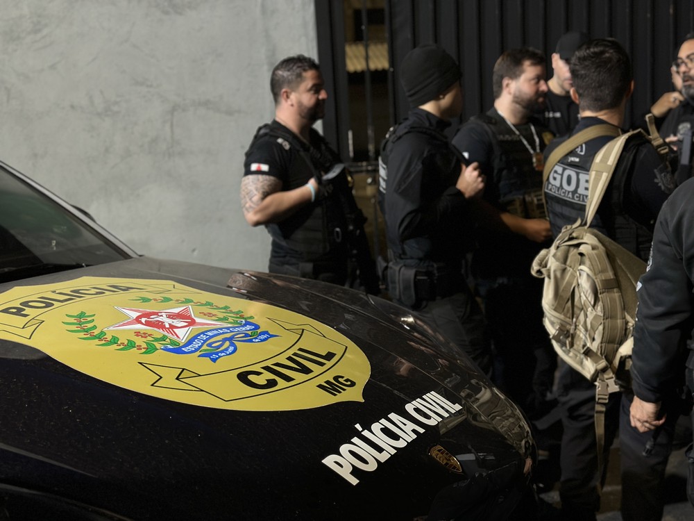 Quadrilha que aplicou golpes em sites de leilões falsos em Uberlândia e Frutal é alvo de novos mandados no país