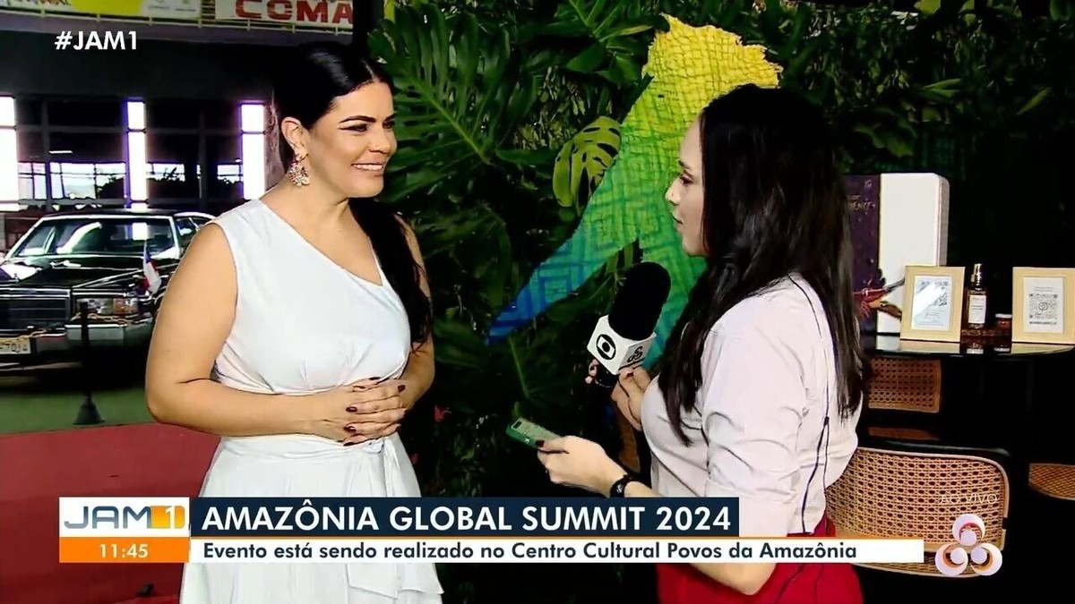 Amazônia Global Summit discute estratégias inovadoras e desenvolvimento sustentável em Manaus