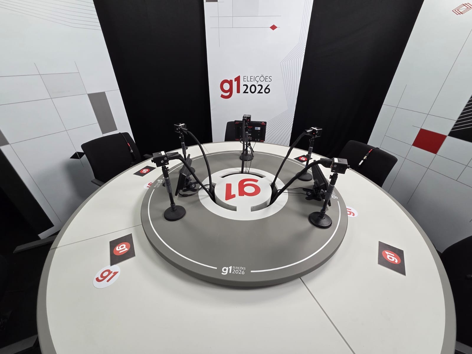 Debate do g1 com candidatos do RJ ao Senado: veja quem participa, horário, regras e como assistir