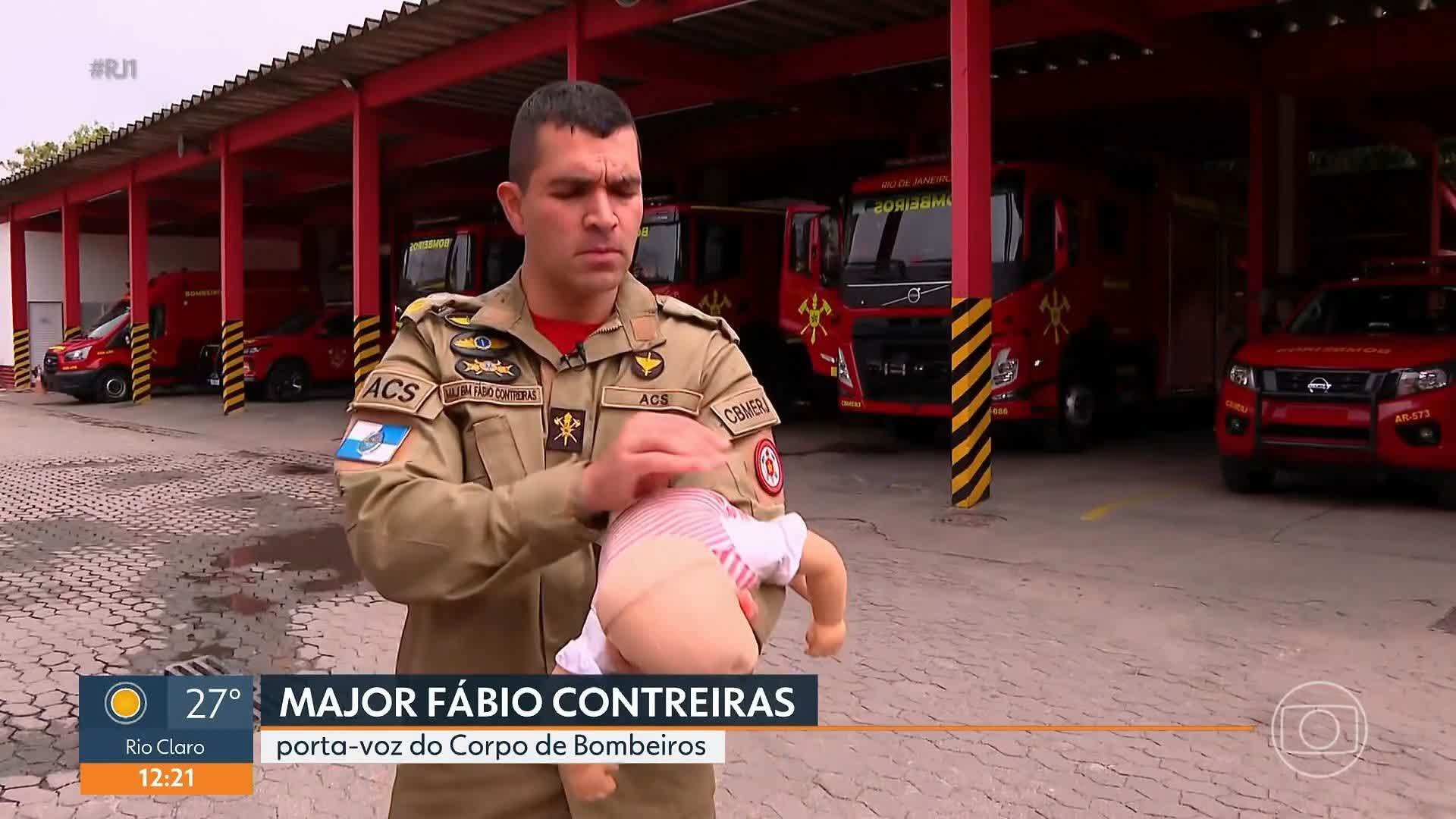 VÍDEOS: RJ1 de segunda, 27 de outubro de 2025