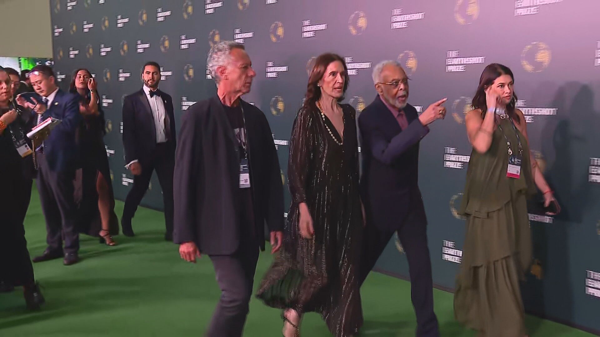 Earthshot: veja fotos do 'green carpet' antes da premiação do príncipe William que terá shows de Shawn Mendes, Gil, Seu Jorge e Anitta