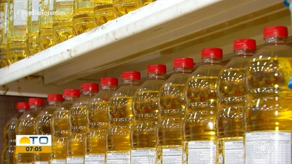 Preço do óleo de soja sobe 15% e consumidores sentem no bolso