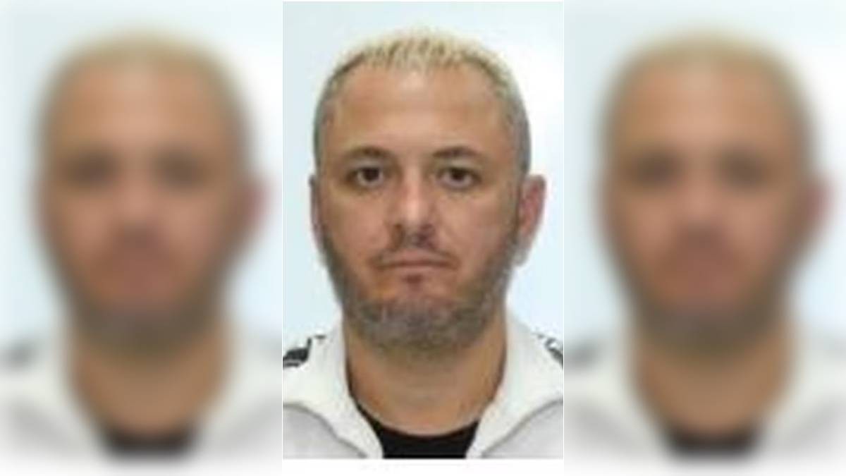 Traficante 'Hulk' do PCC é solto em Portugal após se esgotar prazo de prisão preventiva
