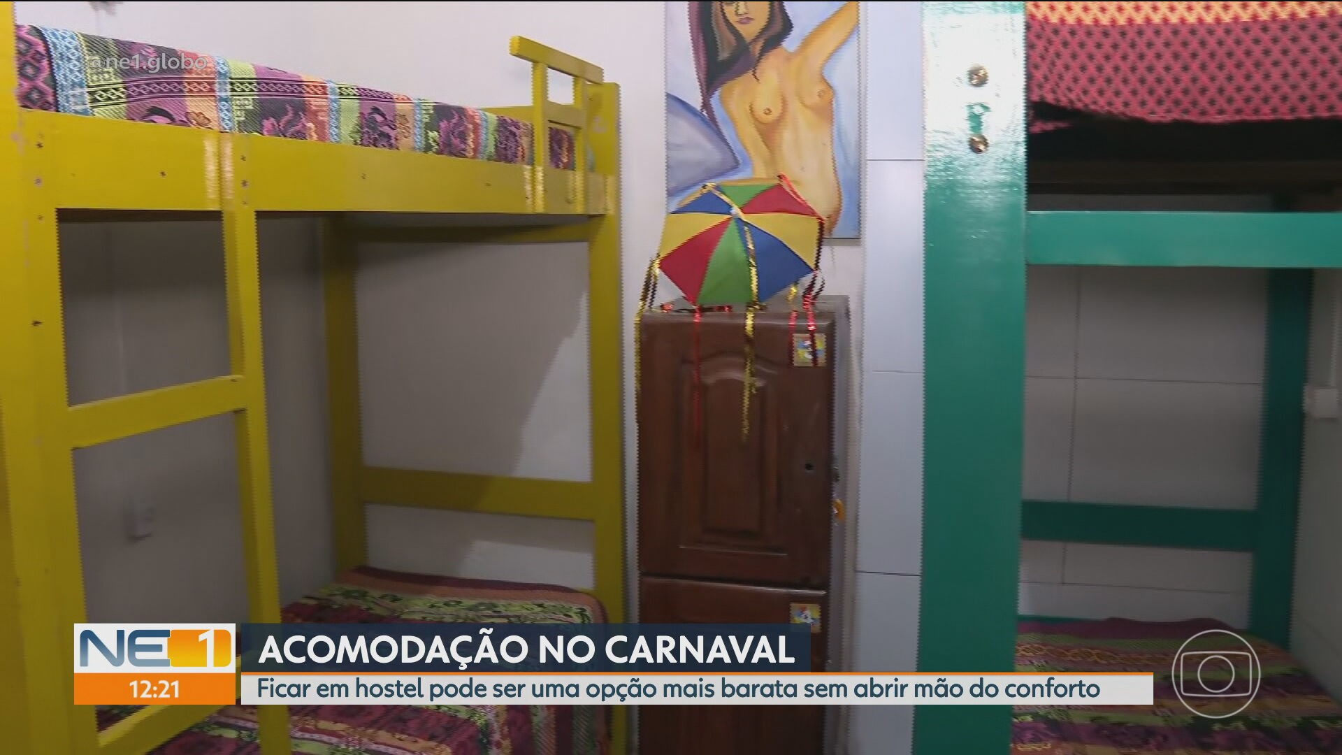 VÍDEOS: NE1 de segunda-feira, 9 de fevereiro de 2026