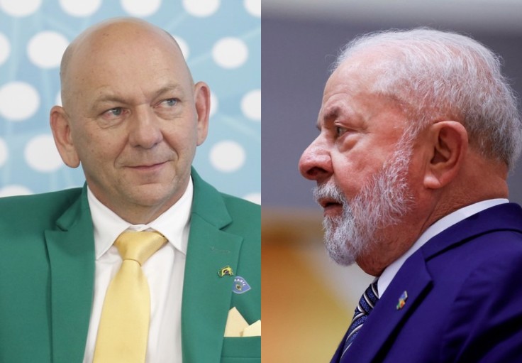 Luciano Hang é condenado a indenizar Lula por faixas ofensivas em aviões