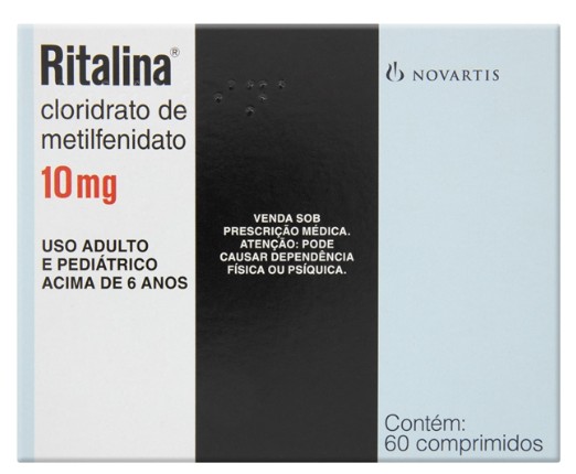 Ritalina Tira O Sono