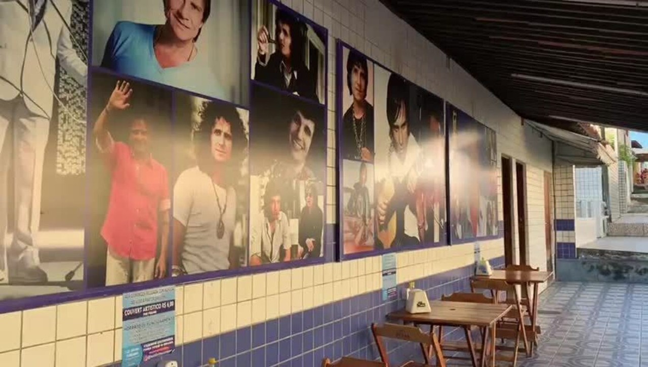 Bar do Roberto Carlos: conheça a história do local em Natal que só toca ...