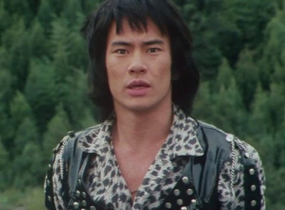 Hikaru Kurosaki, ator da série "O fantástico Jaspion" — Foto: Divulgação