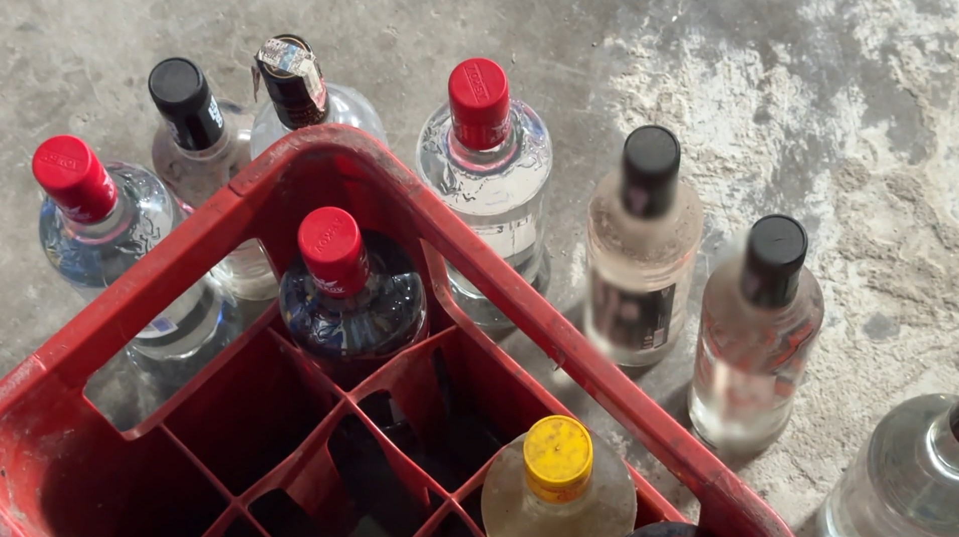 Três novos casos suspeitos de intoxicação por metanol estão em investigação na Bahia