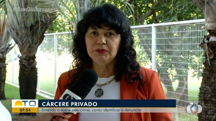 Entenda o que é o cárcere privado e quais as punições para quem comete esse crime