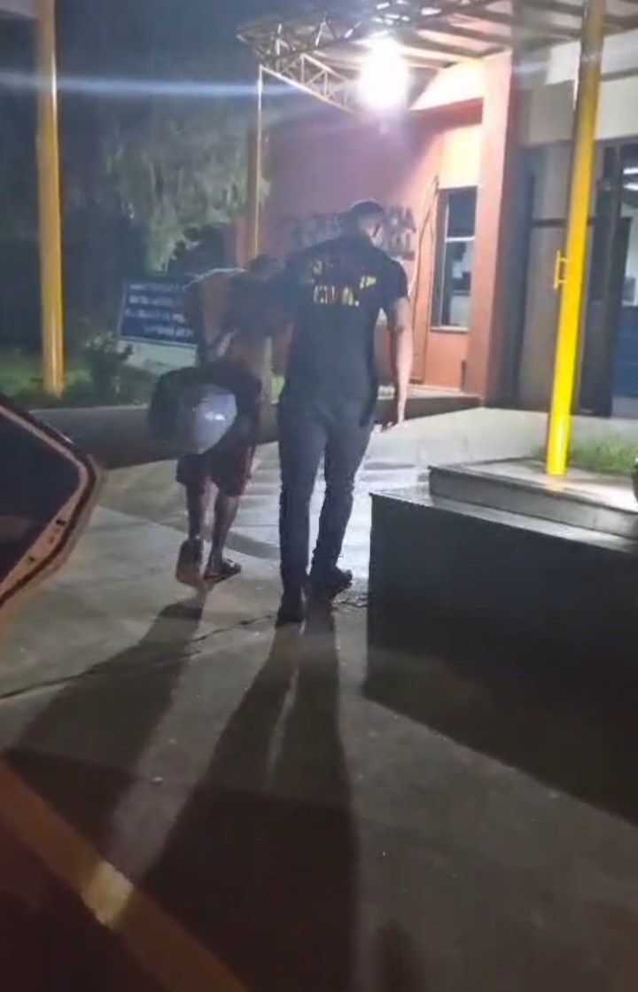 Homem é preso por agredir e ameaçar ex-companheira em Santo Antônio de Pádua 