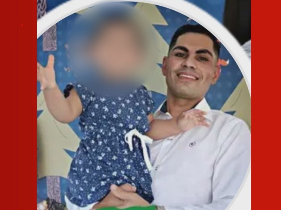 Marcio Nascimento de Andrade — Foto: Redes sociais