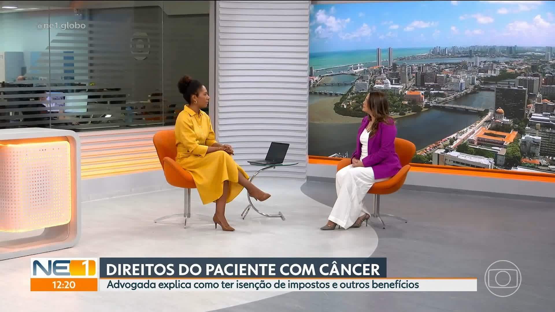 VÍDEOS: NE1 de quarta-feira, 22 de outubro de 2025