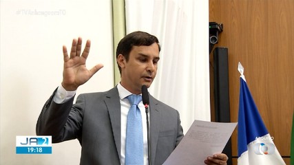 Carlos Velozo assume Prefeitura de Palmas durante prisão de Eduardo Siqueira Campos