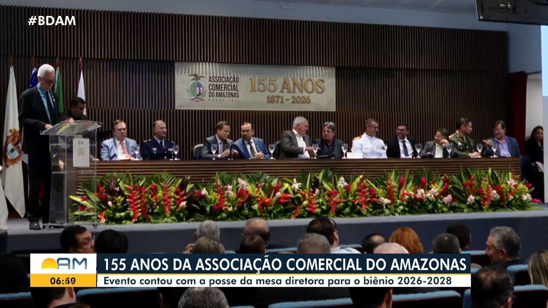 VÍDEOS: Bom dia Amazonas desta sexta-feira, 19 de junho de 2026.