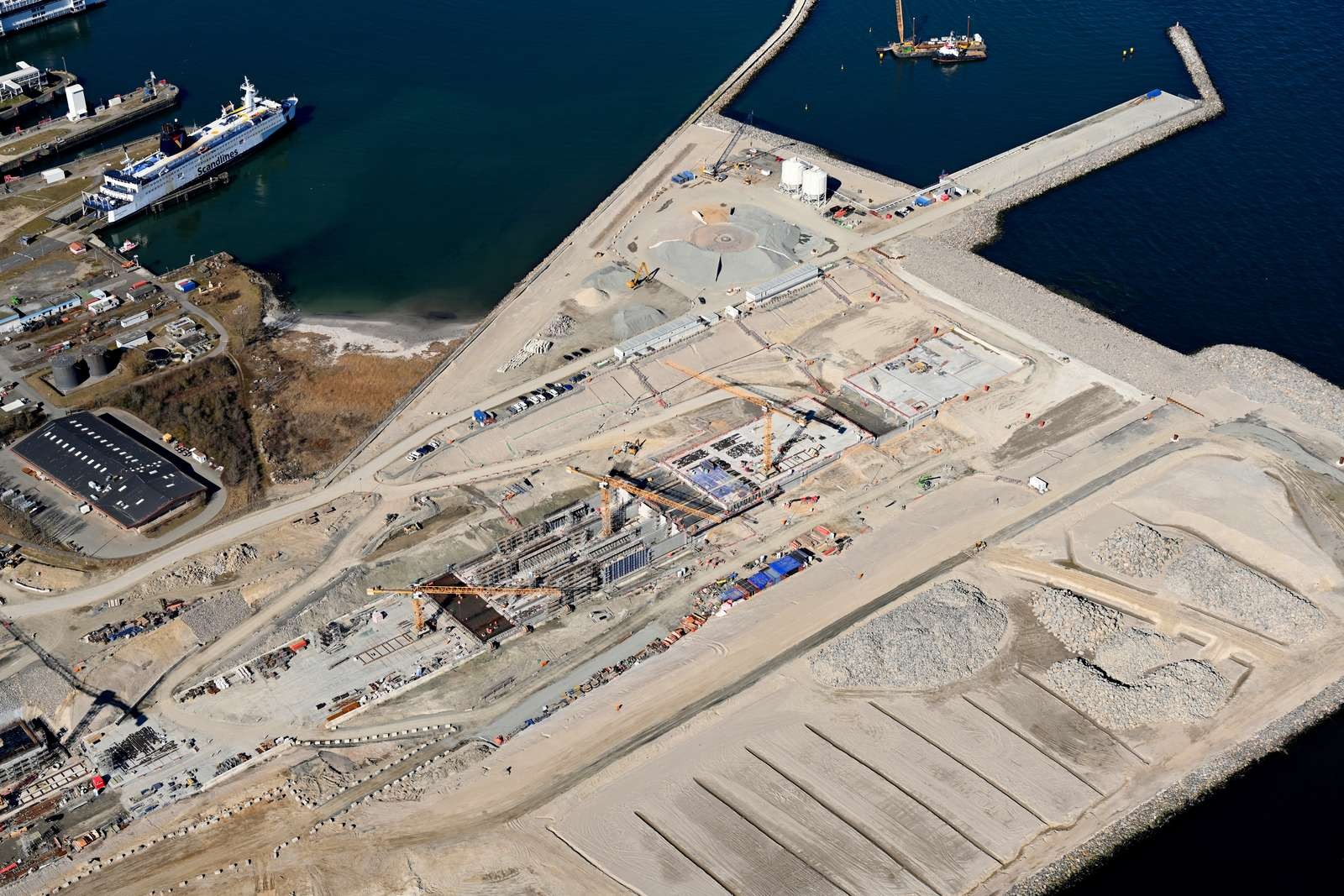 18 km debaixo do mar: conheça o túnel gigante da Europa que vai unir dois países e mudar o mapa de viagens