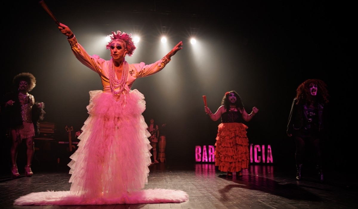 Espetáculo ‘Sebastião’ tem sessão gratuita no Teatro Amazonas para celebrar 50 anos da Funarte