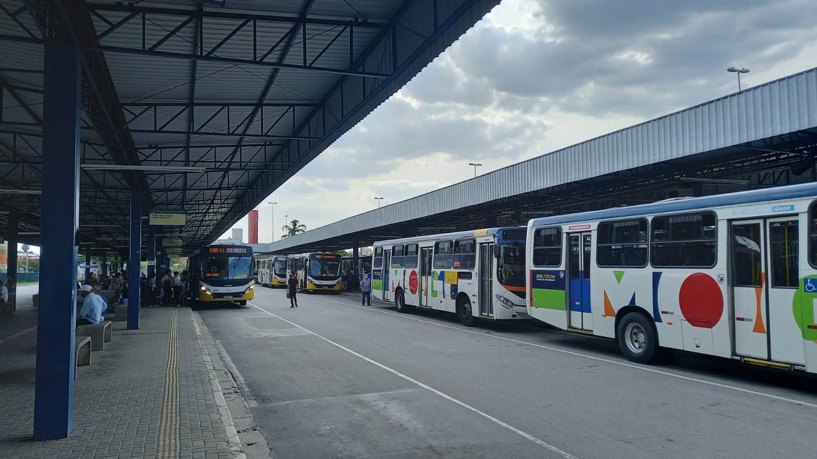 Mogi das Cruzes tem alteração nas linhas de ônibus municipais