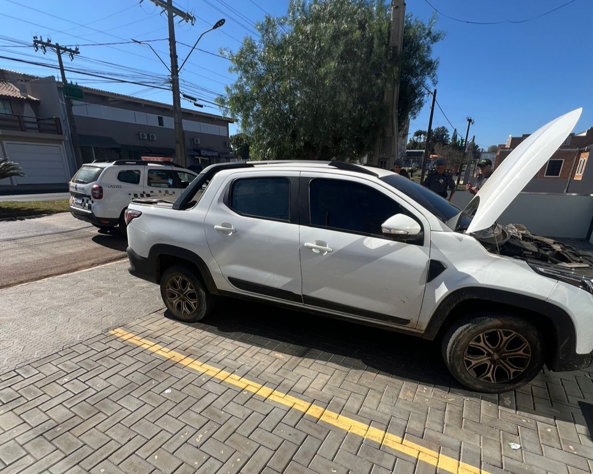 Mais de 20 cabeças de gado e maquinário furtados são recuperados em Paranapanema