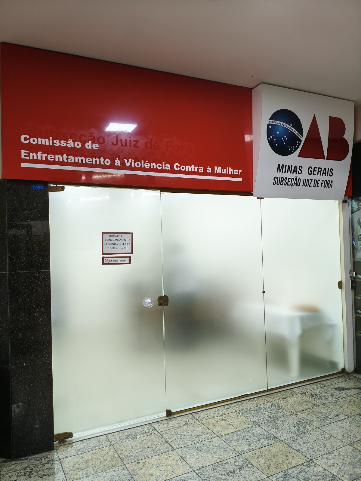 Violência contra a mulher: Veja como procurar ajuda gratuita no Núcleo de Atendimento da OAB em Juiz de Fora
