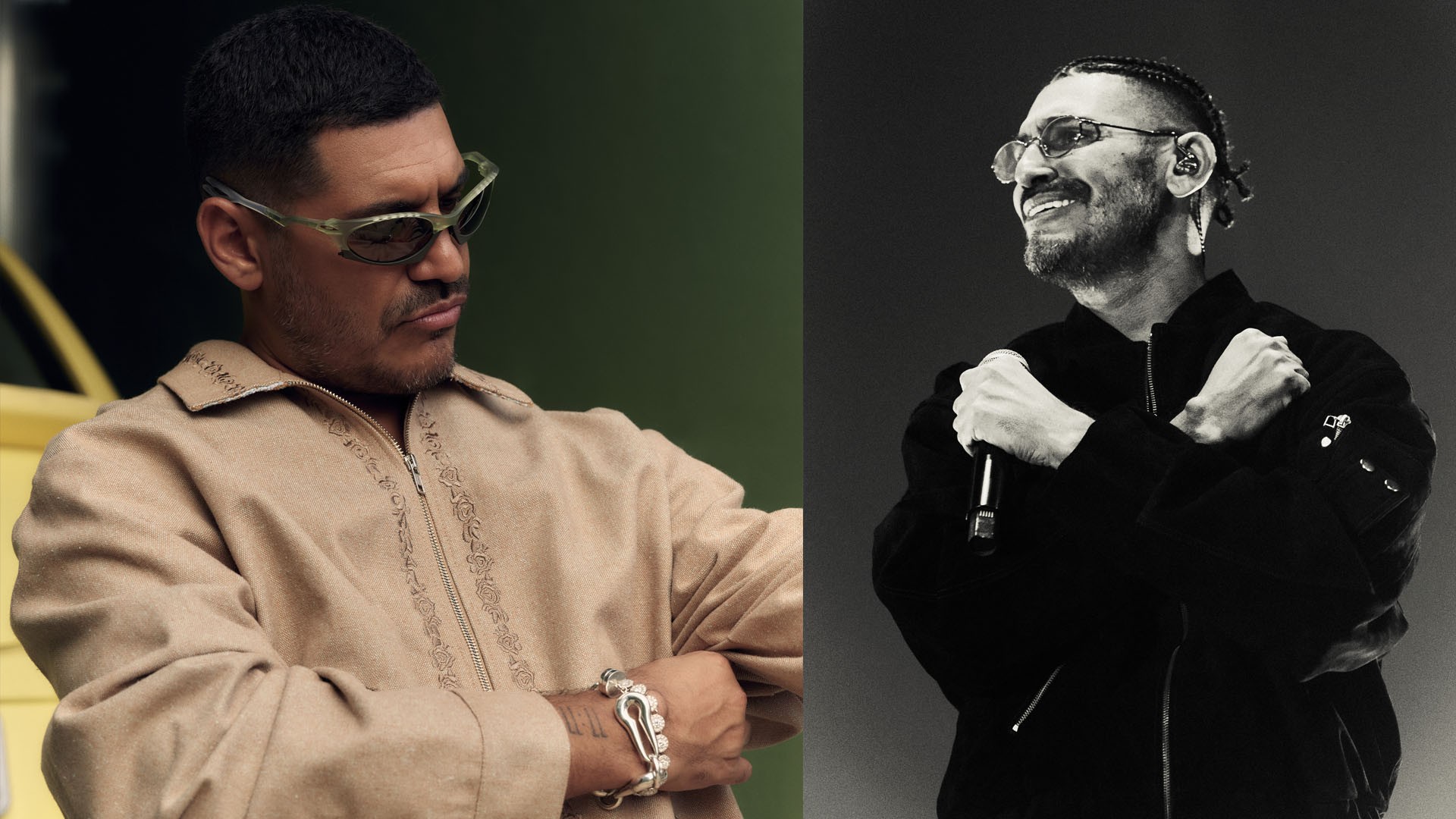 Criolo chega a Rio Preto após Rock in Rio e Coala com duas indicações ao Grammy Latino: ‘Tenho muito a aprender’