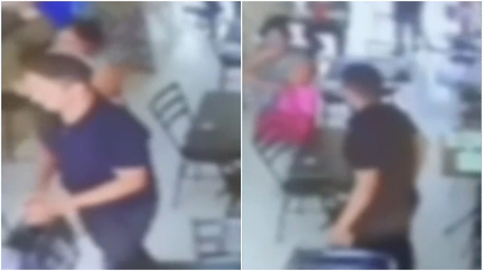 Mulher esquece bolsa com R$ 2,8 mil em lanchonete e dinheiro desaparece após devolução no Ceará — Foto: TV Verdes Mares/Reprodução