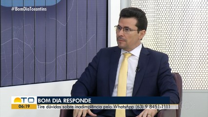 Advogado explica a diferença e como escapar de dívidas e inadimplência no Bom Dia Responde