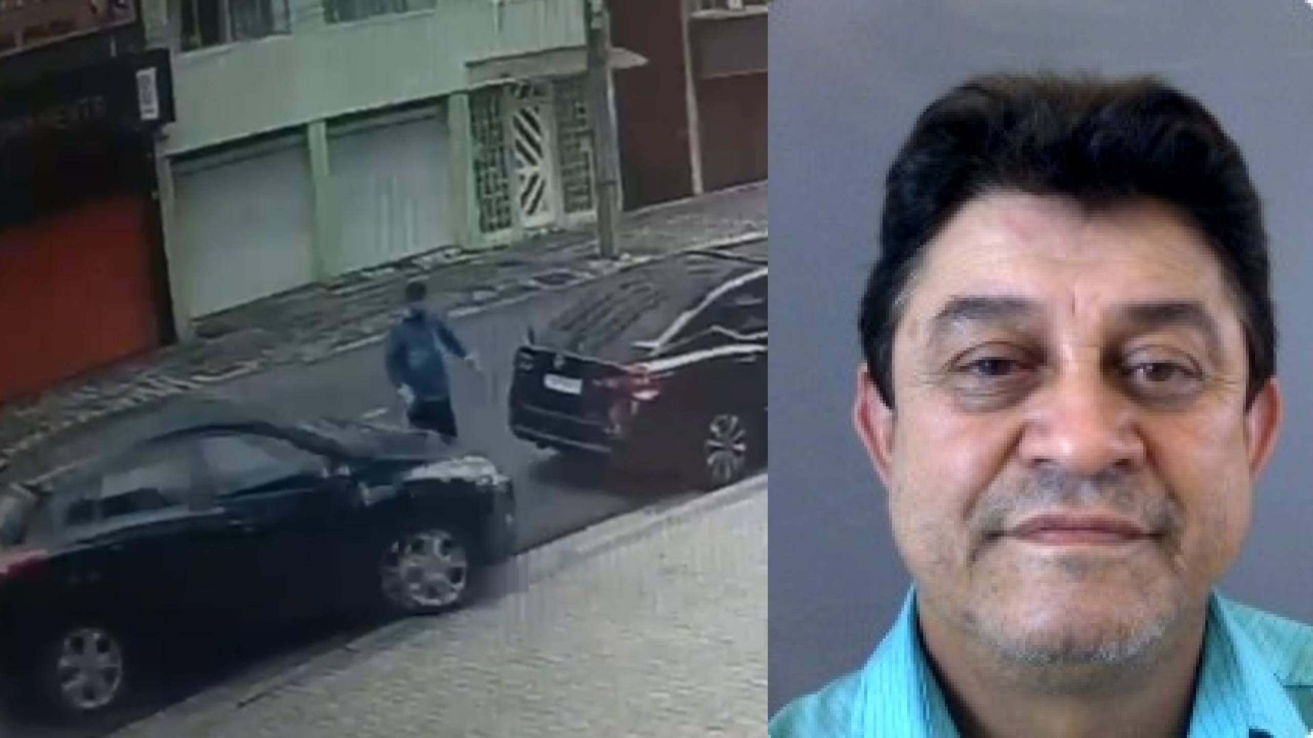 Taxista é atropelado de propósito após batida e morre no hospital dias depois em Curitiba; suspeito fugiu sem prestar socorro