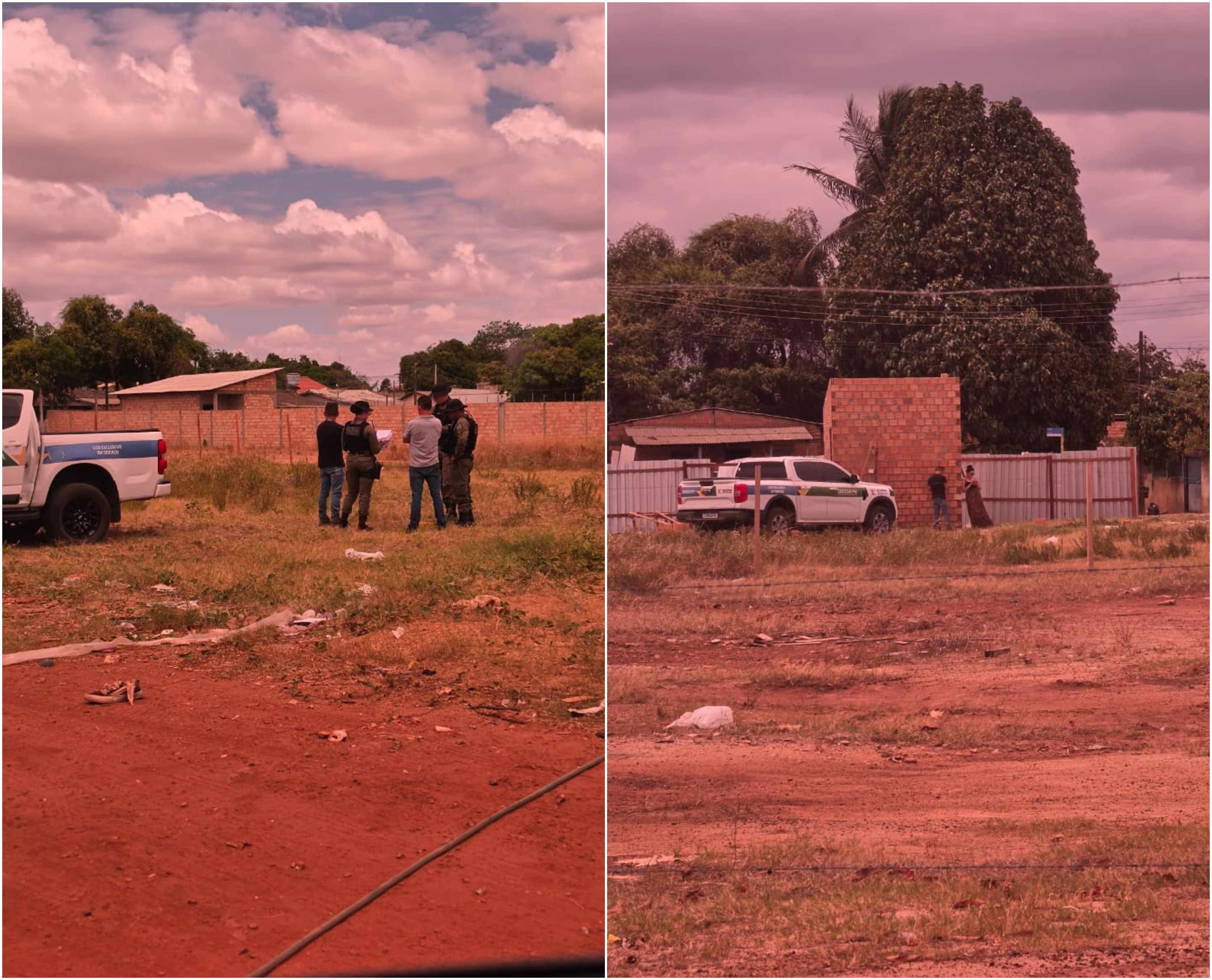 Moradores acusam Codesaima de descumprir decisão judicial em área em disputa em Boa Vista