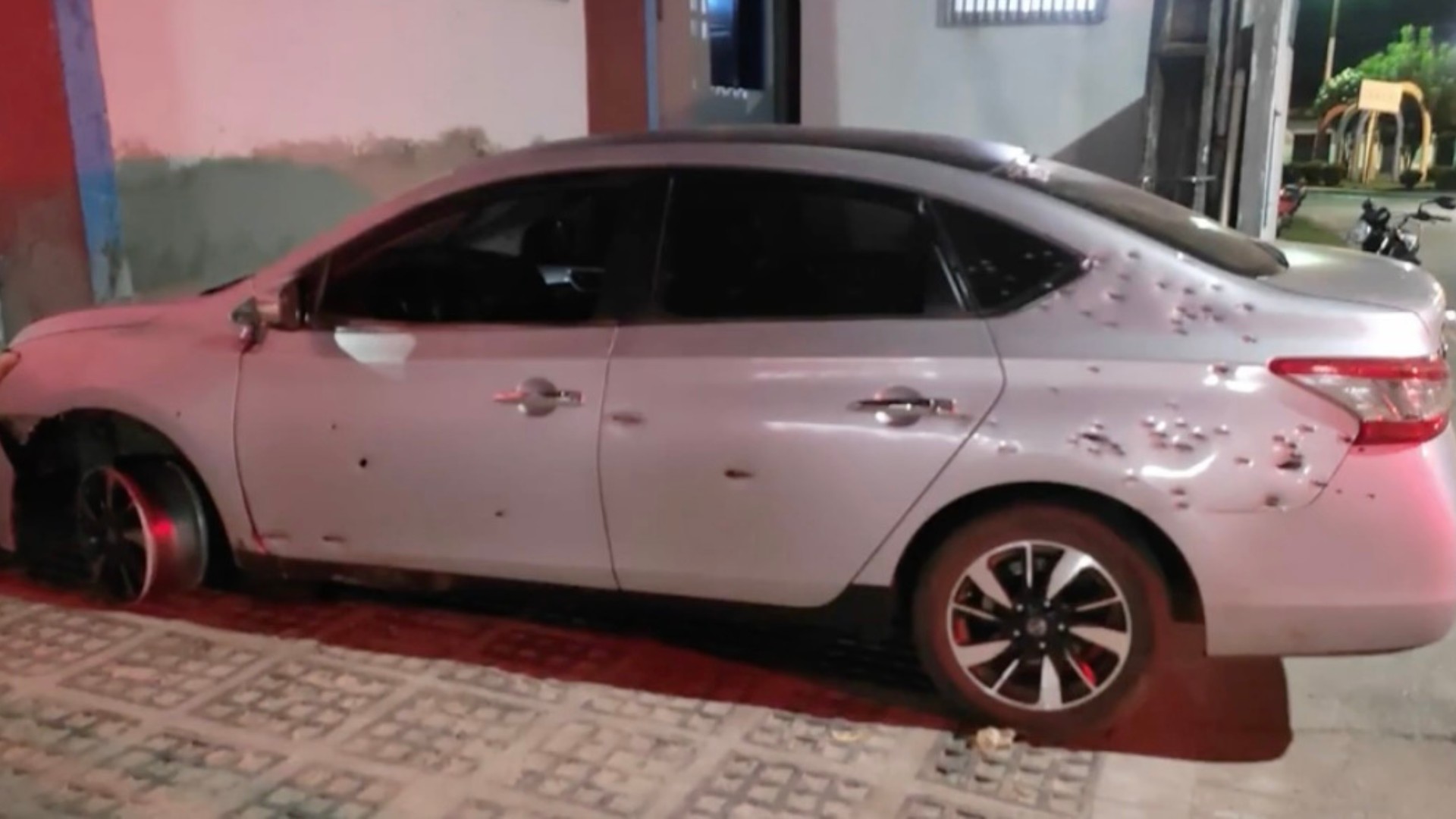 Criança de um ano e sete meses morre baleada durante emboscada em Olinda Nova do Maranhão