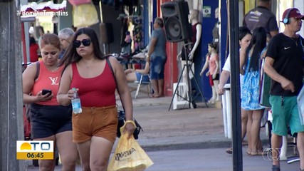 Variedade de produtos e serviços é foco de campanha em Taquaralto