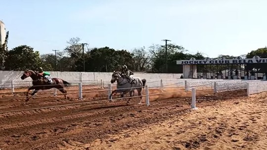 Programação do 9º Grande Prêmio Internacional Cidade de Bela Vista de turfe segue até domingo - Foto: (Redes Sociais/Reprodução)