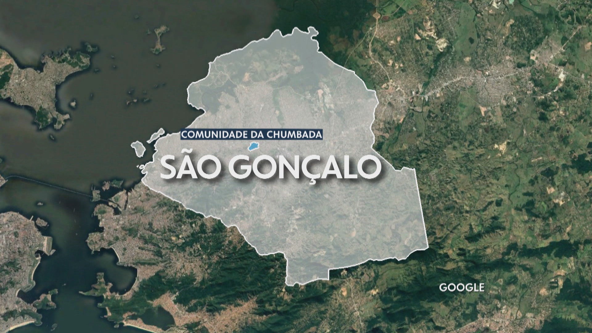 Policial civil é baleado durante operação em comunidade de São Gonçalo 